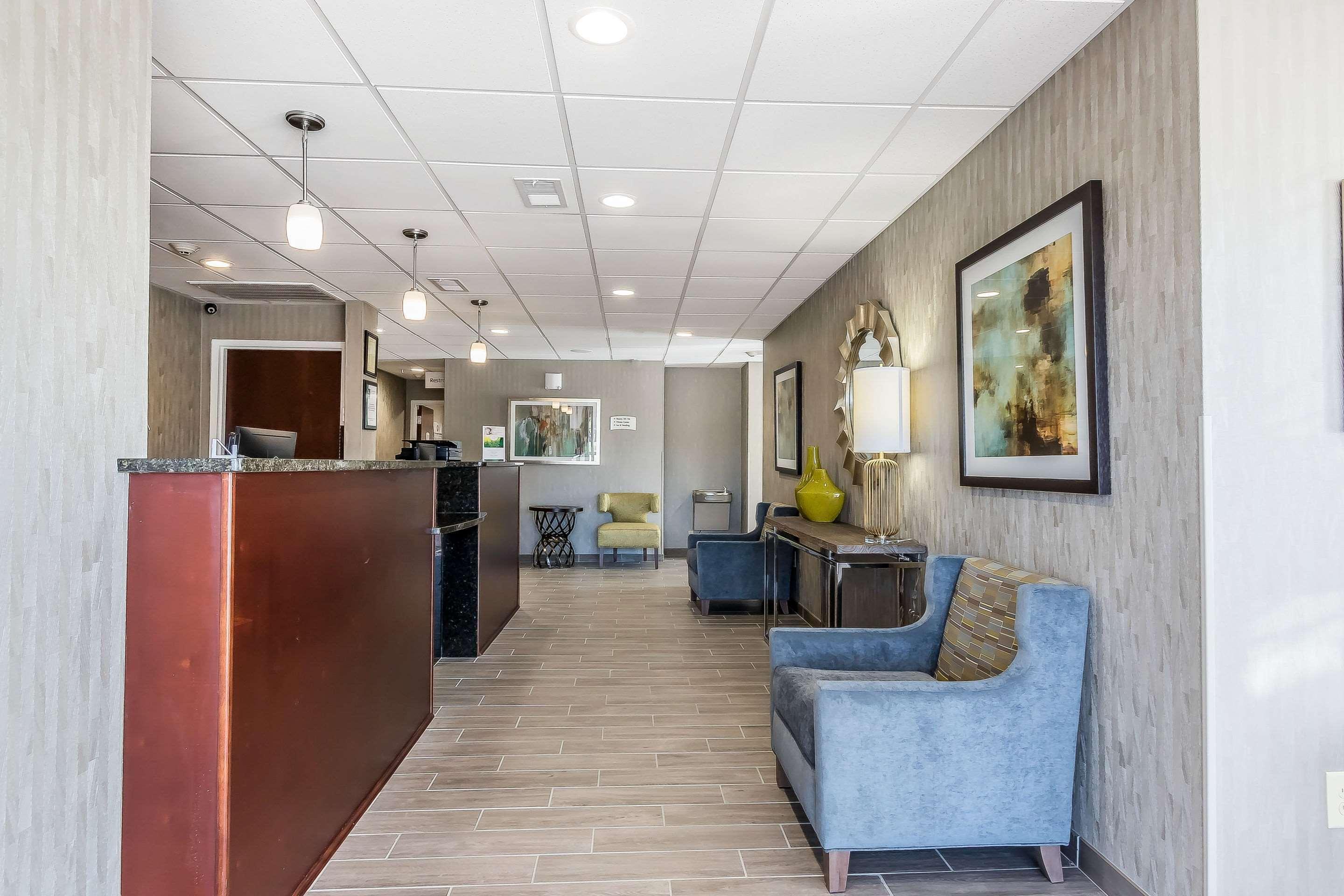 Quality Inn Pleasant View Экстерьер фото