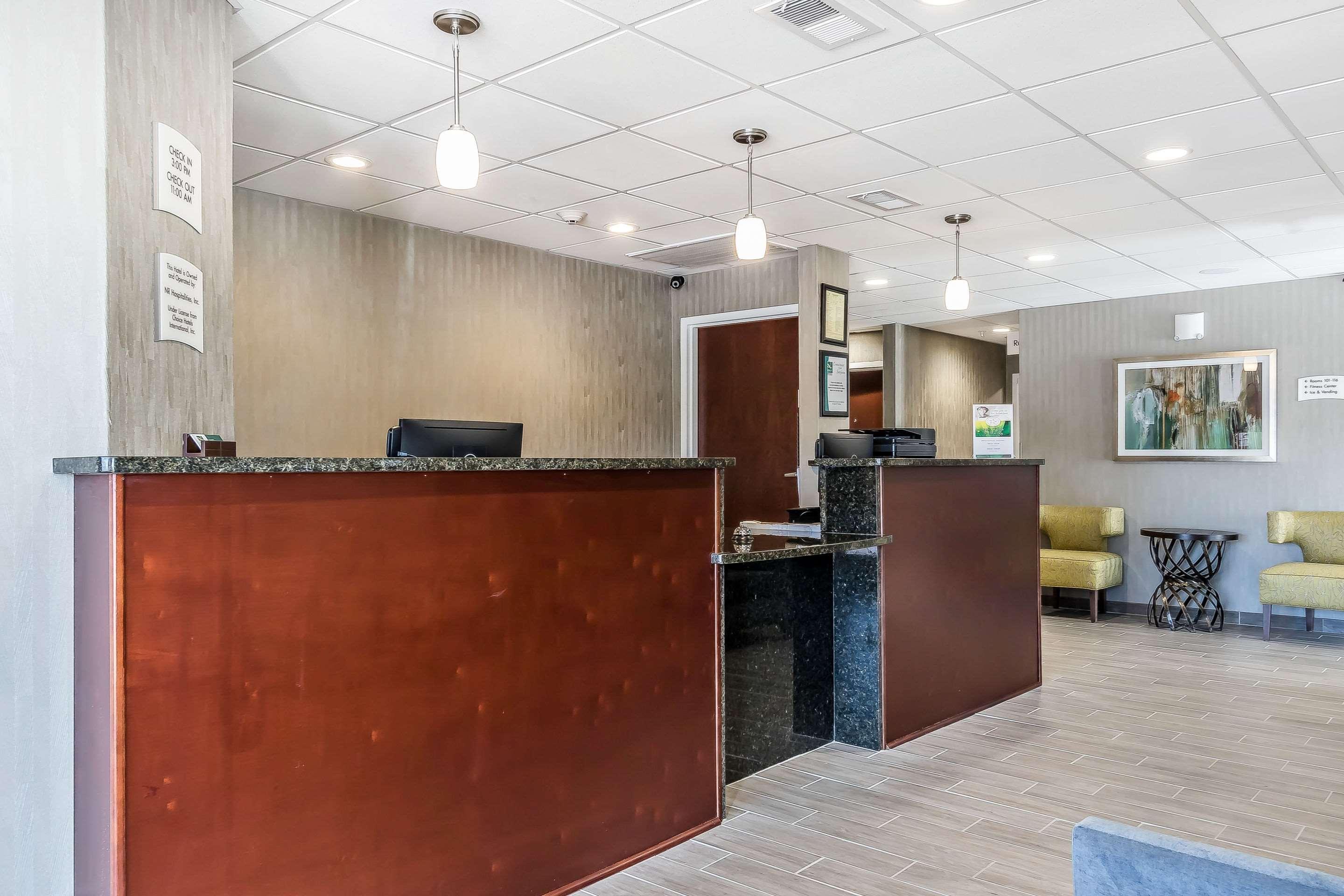 Quality Inn Pleasant View Экстерьер фото