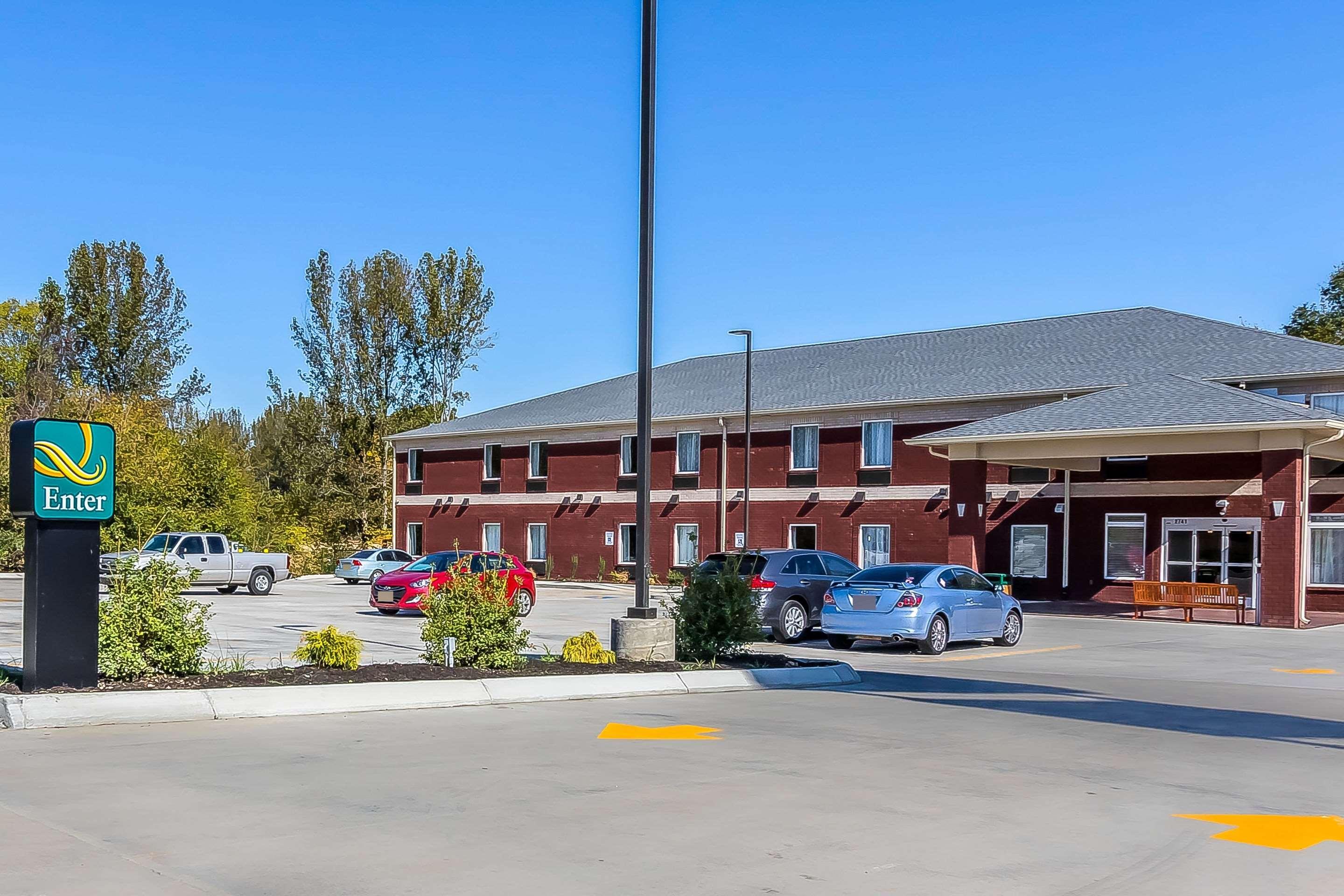 Quality Inn Pleasant View Экстерьер фото