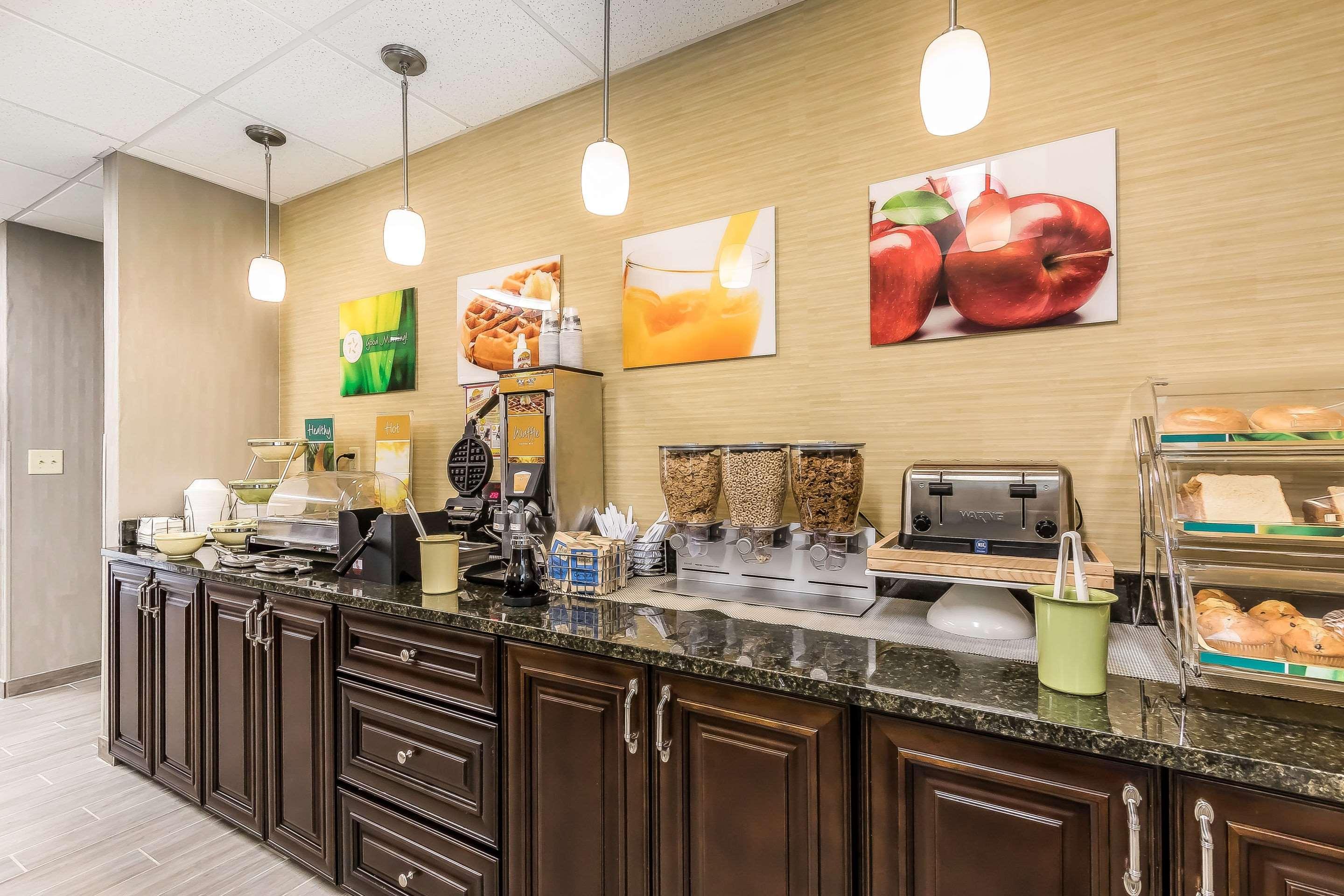 Quality Inn Pleasant View Экстерьер фото