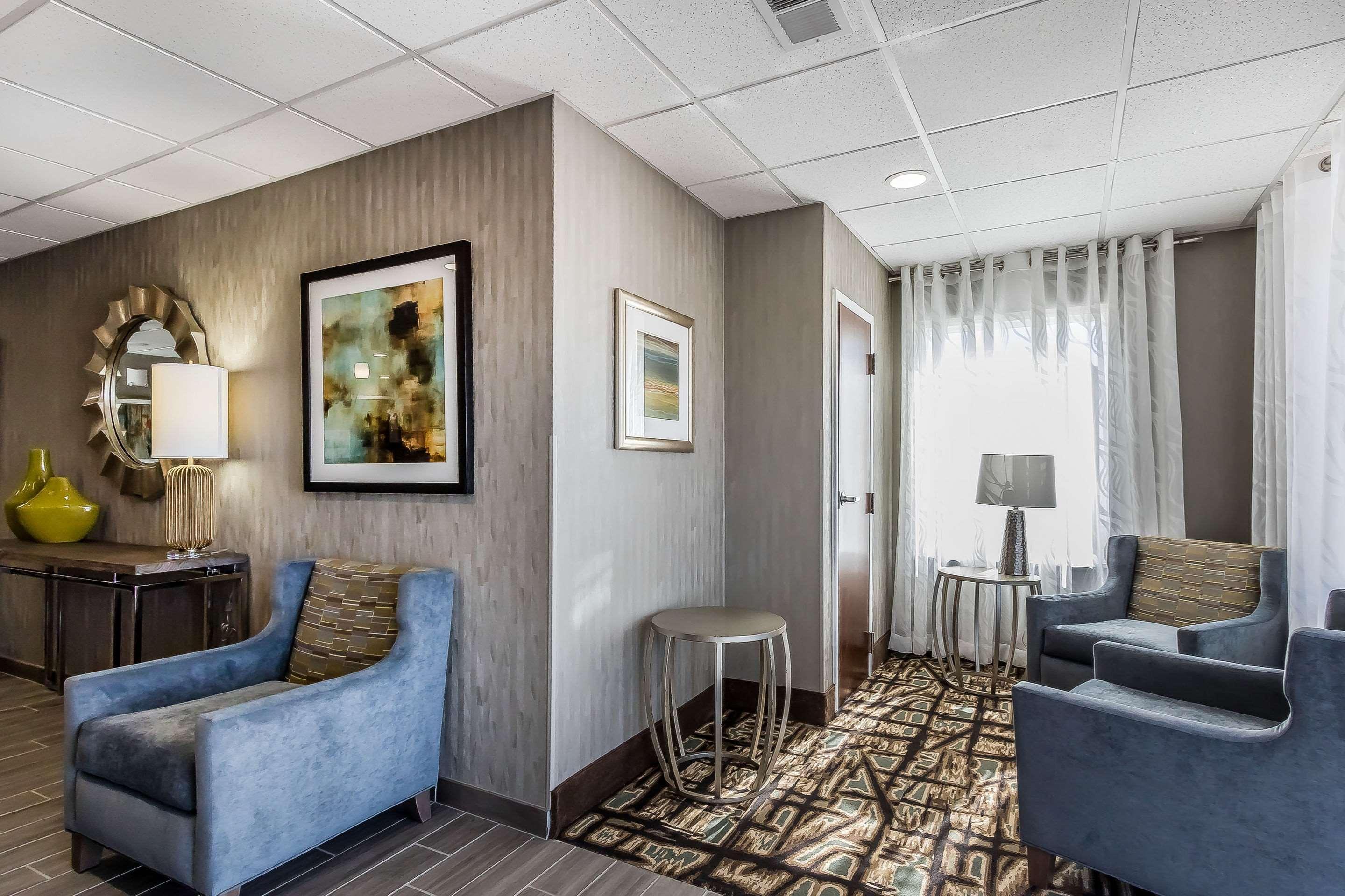 Quality Inn Pleasant View Экстерьер фото