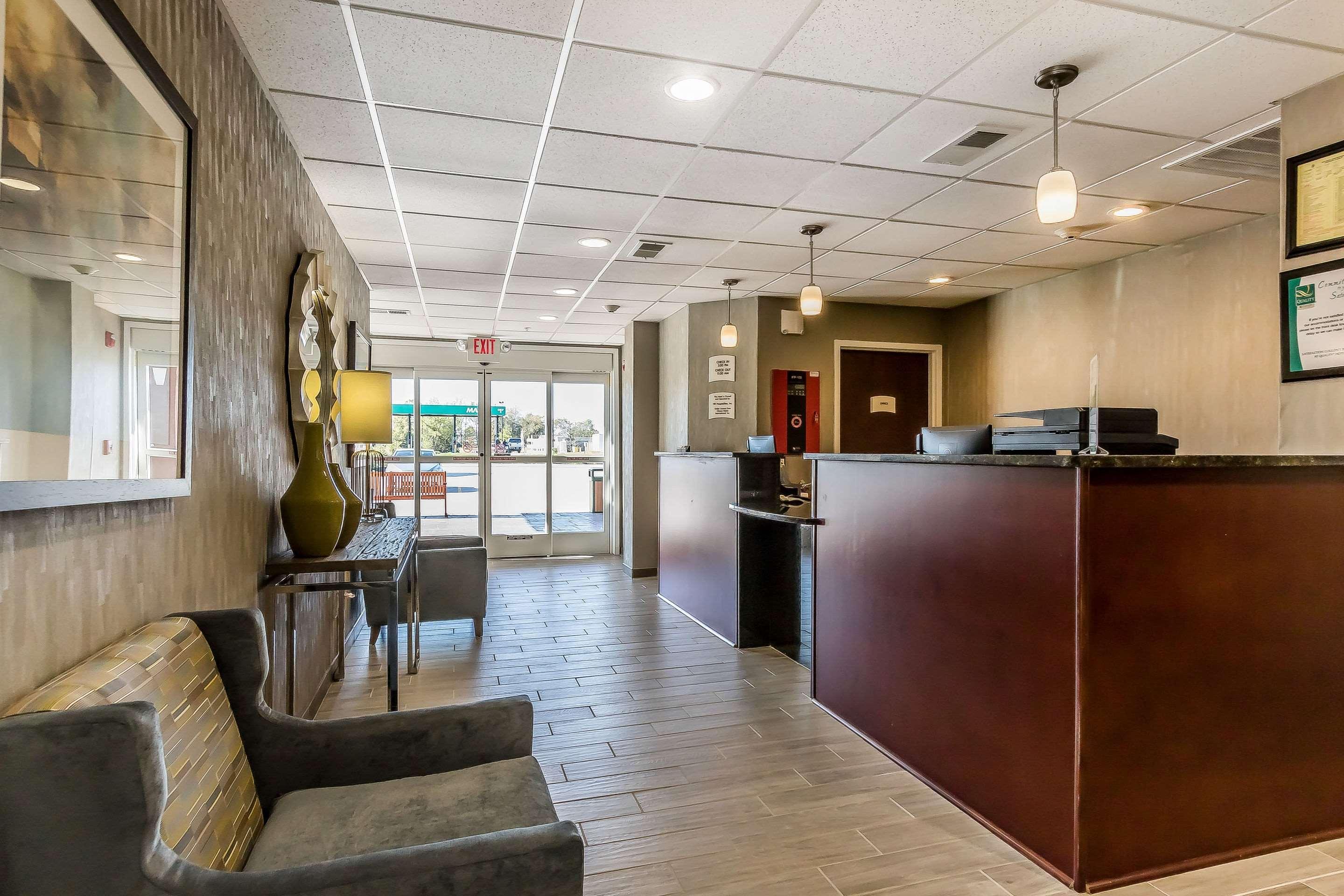 Quality Inn Pleasant View Экстерьер фото
