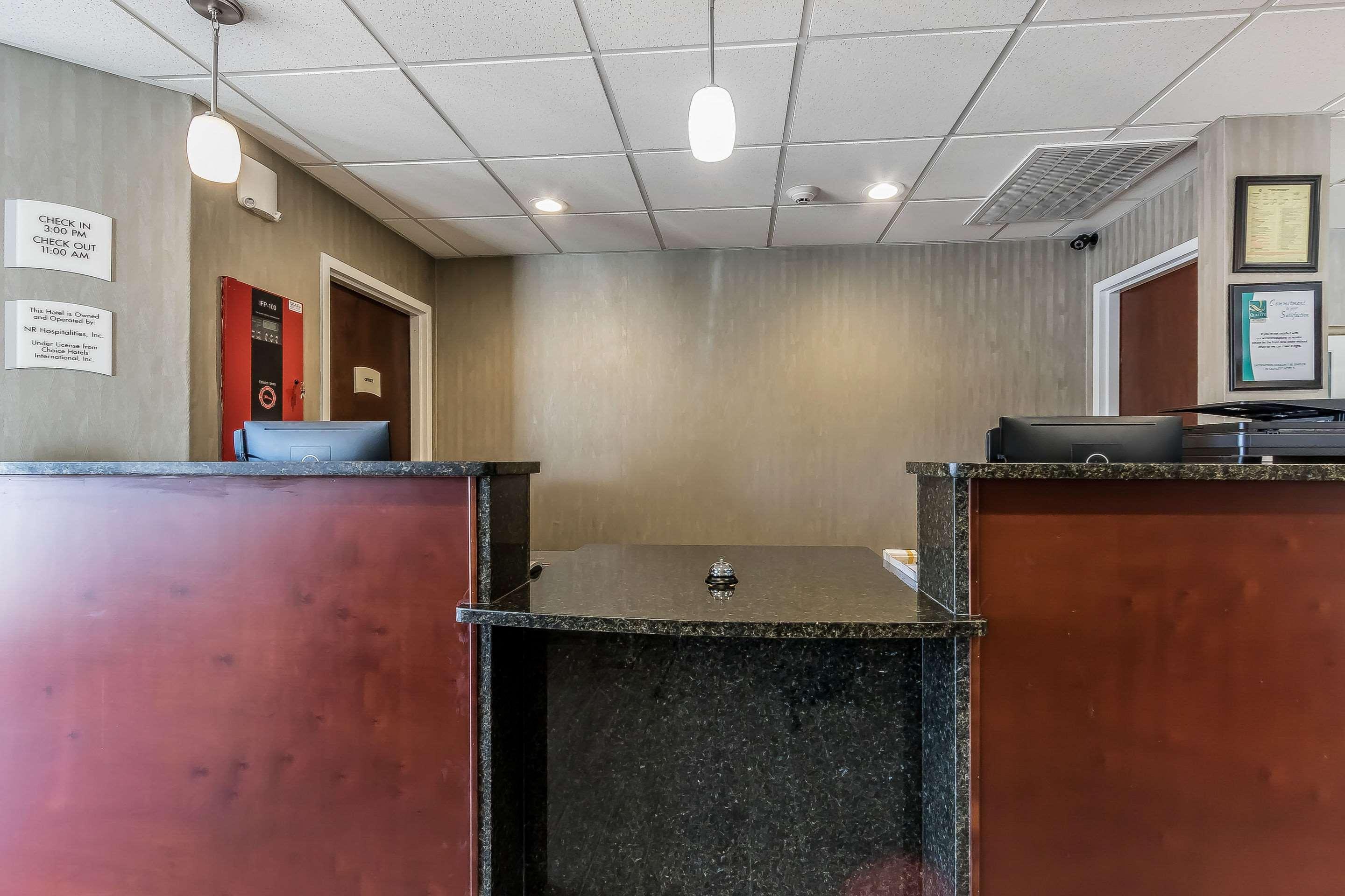 Quality Inn Pleasant View Экстерьер фото