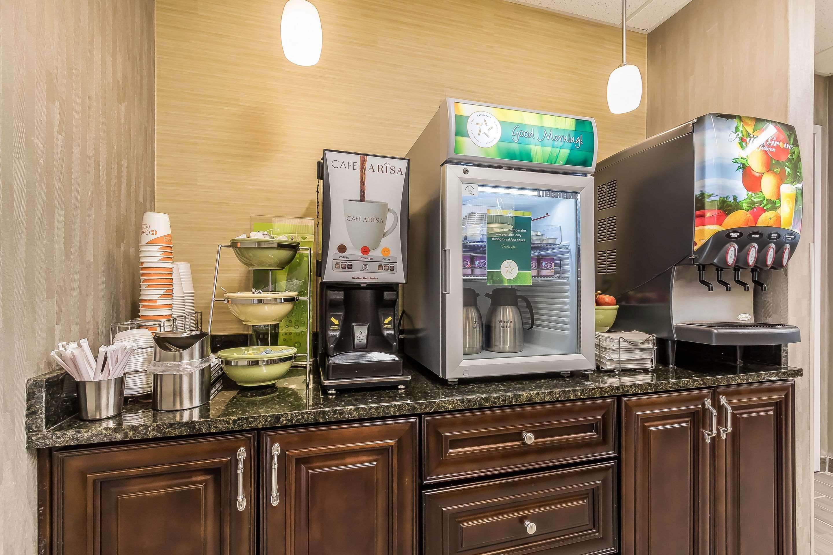 Quality Inn Pleasant View Экстерьер фото