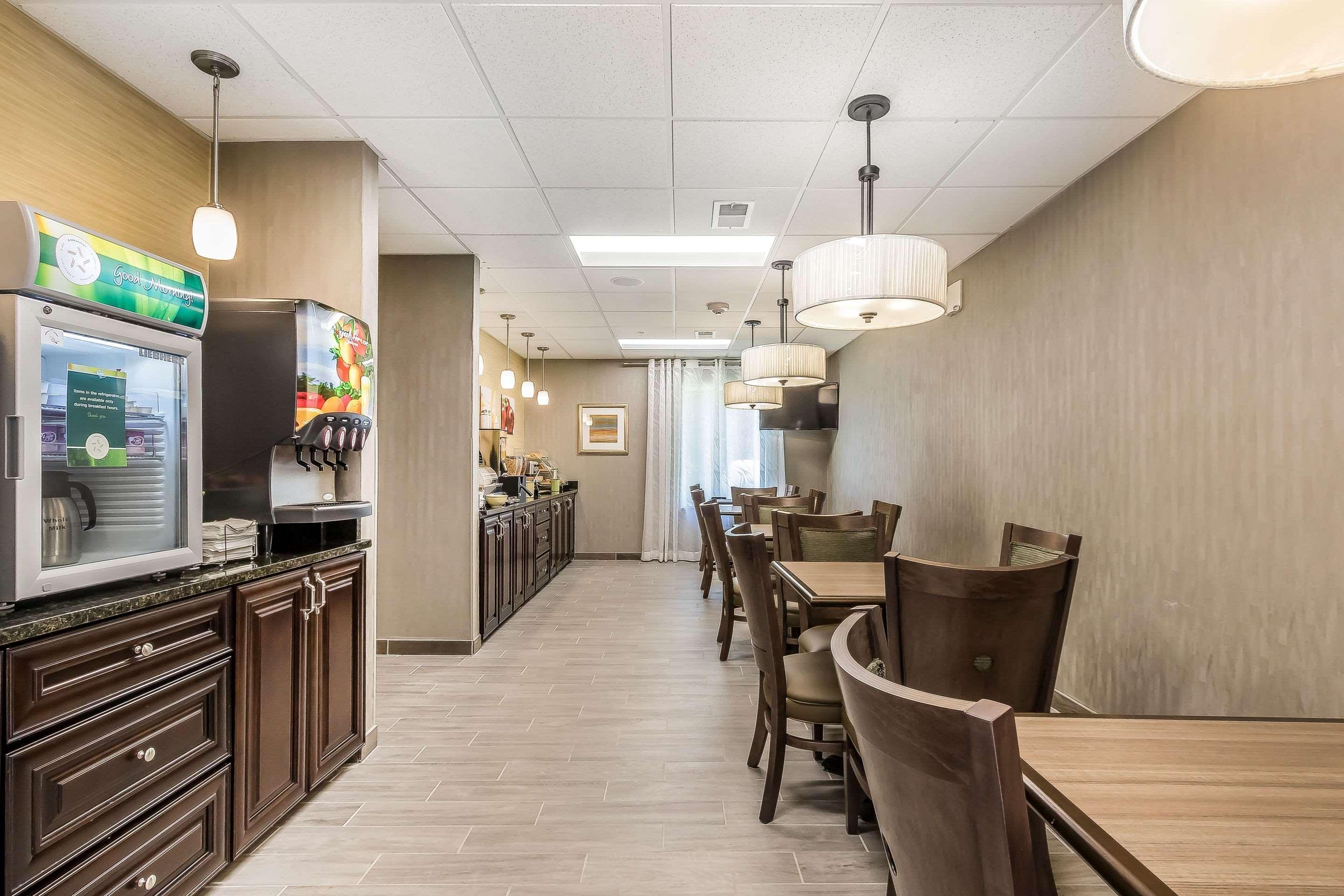 Quality Inn Pleasant View Экстерьер фото
