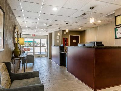 Quality Inn Pleasant View Экстерьер фото
