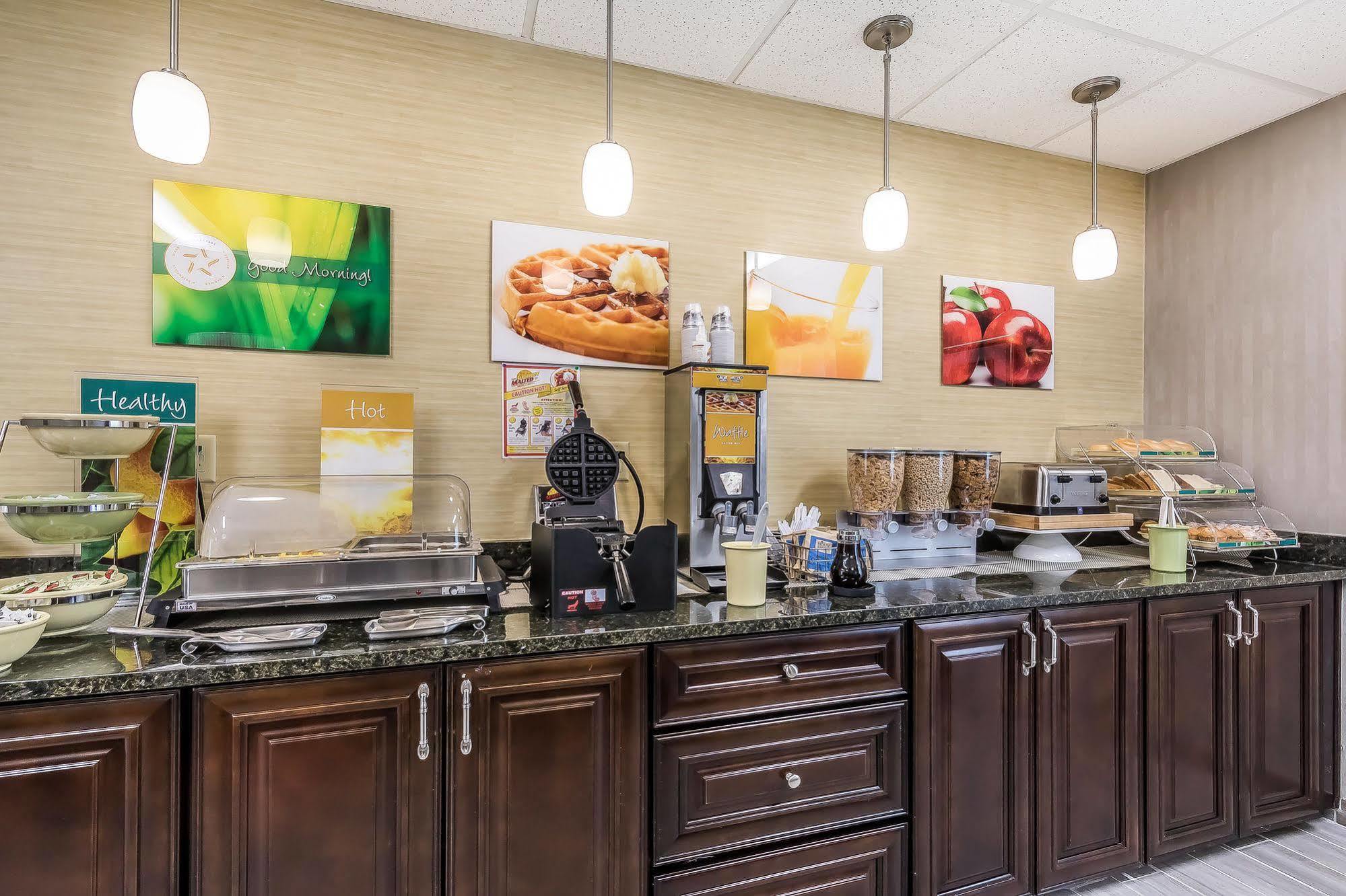 Quality Inn Pleasant View Экстерьер фото